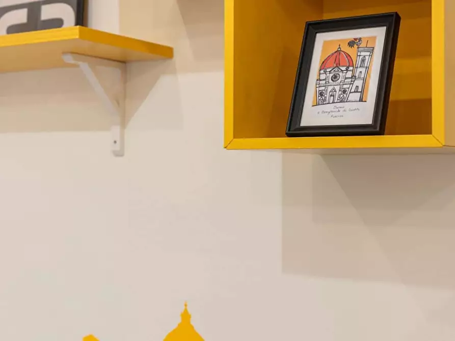 Immagine 26 di Appartamento in affitto  in Via del Campuccio11 a Firenze