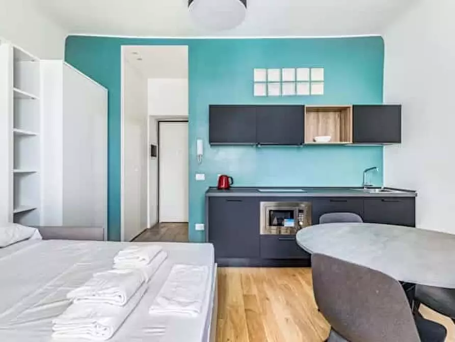 Immagine 6 di Appartamento in affitto  in Via Vincenzo Russo15 a Milano