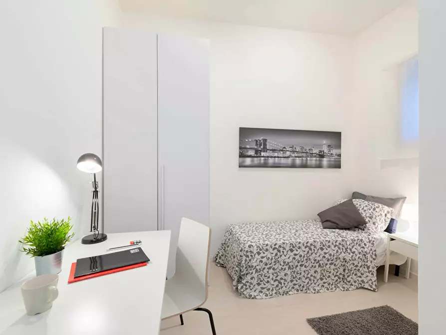 Immagine 3 di Camera in affitto  in Via Firenze16 a Vicenza