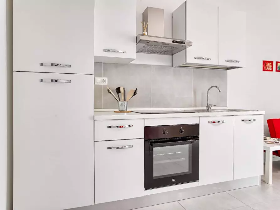 Immagine 3 di Appartamento in affitto  in Via Giovanni Battista Cassinis1 a Milano