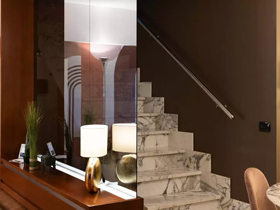 Immagine 92 di Appartamento in affitto  in Via Pietro de Francisci13 a Roma