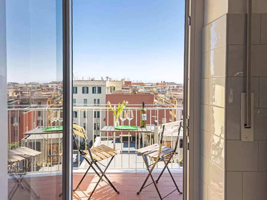 Immagine 33 di Appartamento in affitto  in Via Alberto da Giussano63 a Roma