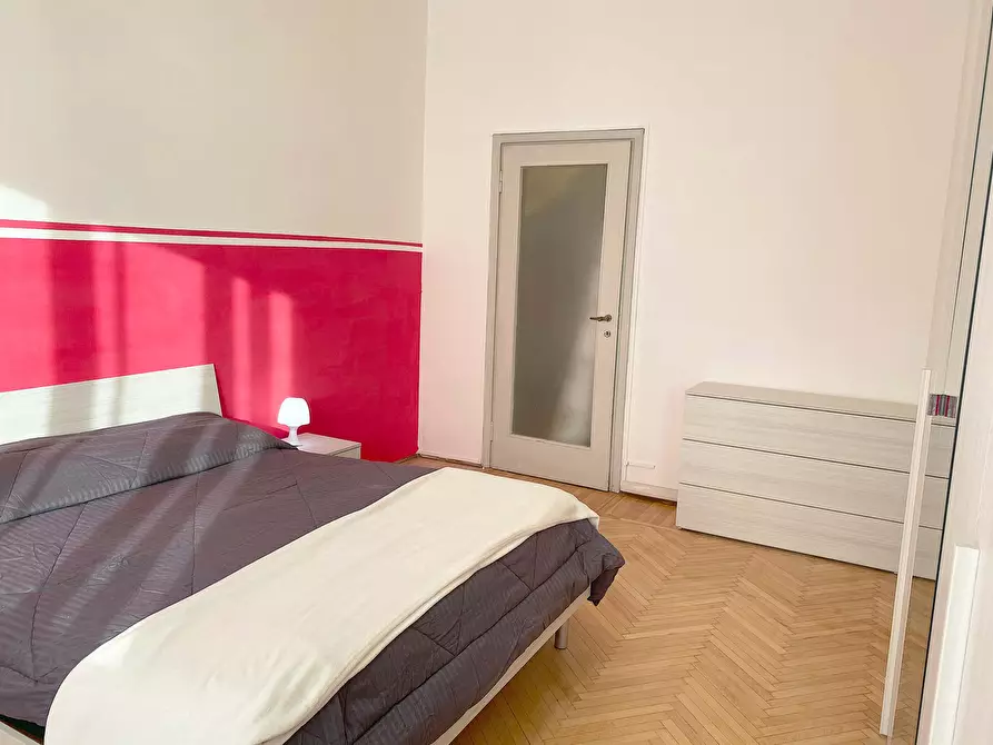 Immagine 8 di Appartamento in affitto  in Via Giovanni Segantini75 a Milano