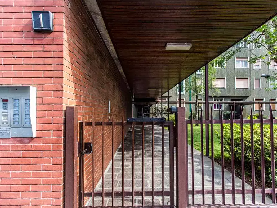 Immagine 31 di Camera in affitto  in Via Raffaello Bertieri1 a Milano