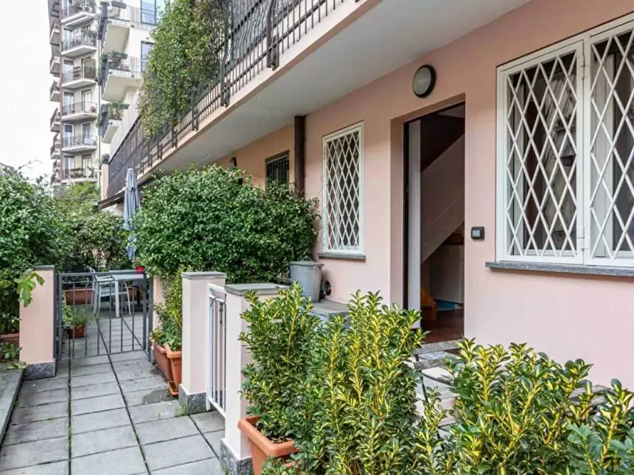 Immagine 21 di Appartamento in affitto  in Via Giorgione6 a Milano