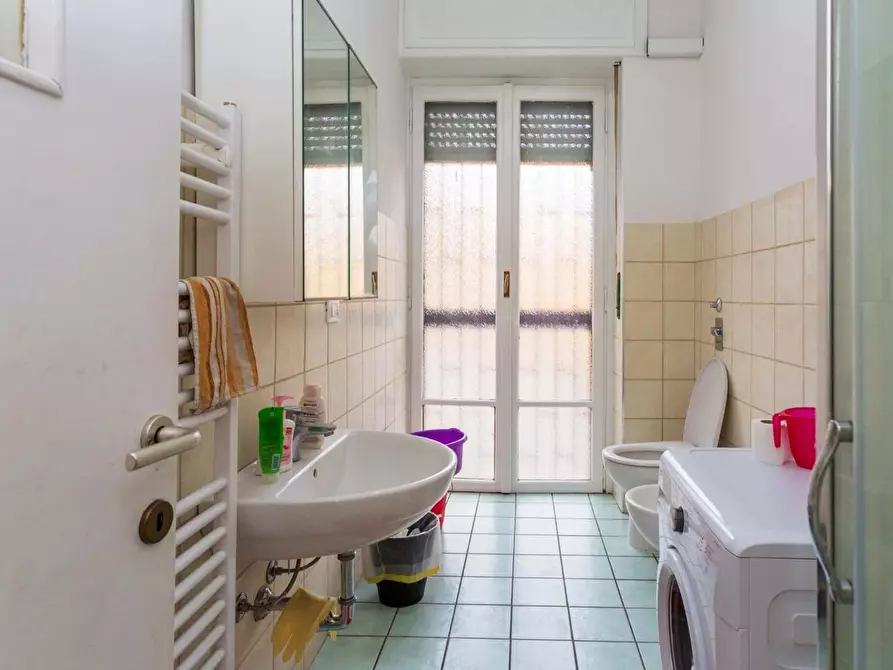 Immagine 12 di Camera in affitto  in Via Ettore Ponti38 a Milano