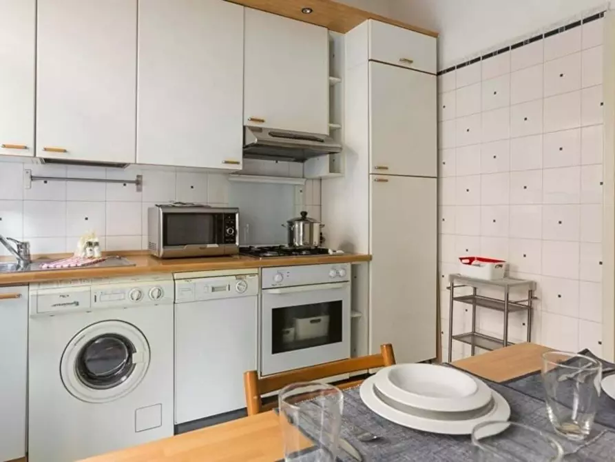 Immagine 17 di Appartamento in affitto  in Via Leon Battista Alberti8 a Milano