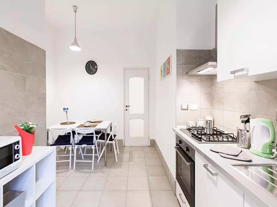 Immagine 80 di Camera in affitto  in Via Col Moschin1 a Milano