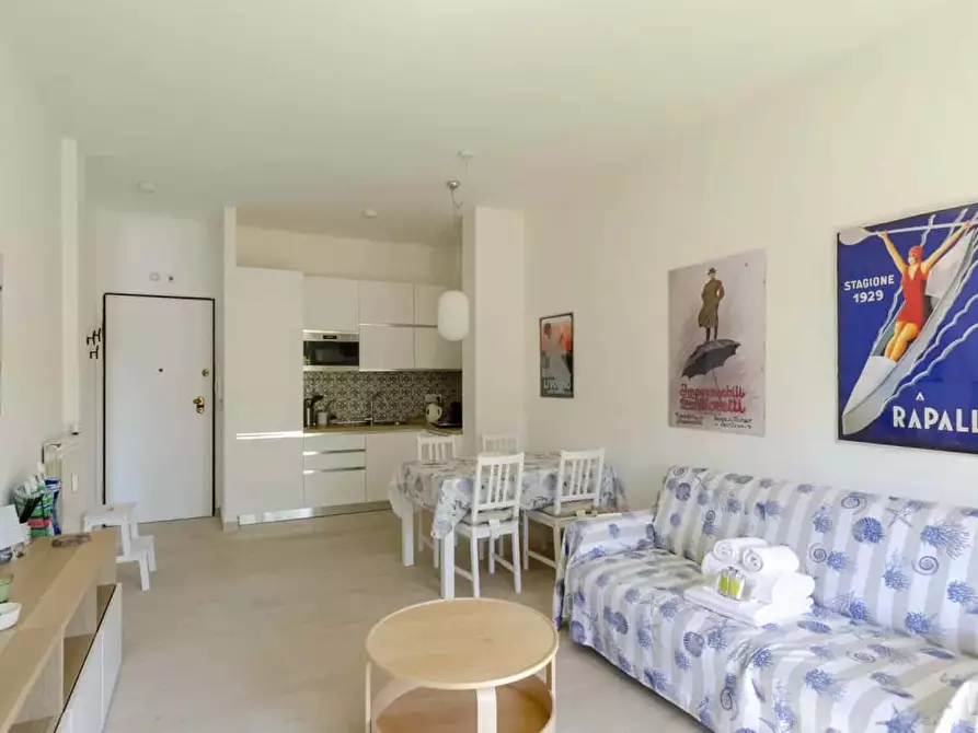 Immagine 18 di Appartamento in affitto  in Viale Privato dei Lauri12 a Rapallo