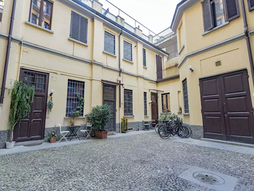 Immagine 16 di Appartamento in affitto  in Via Giacomo Watt2 a Milano