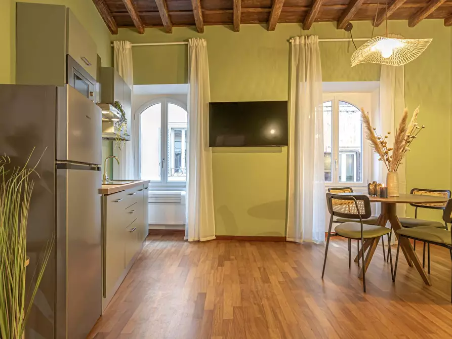 Immagine 8 di Appartamento in affitto  in Via della Madonna dei Monti15 a Roma