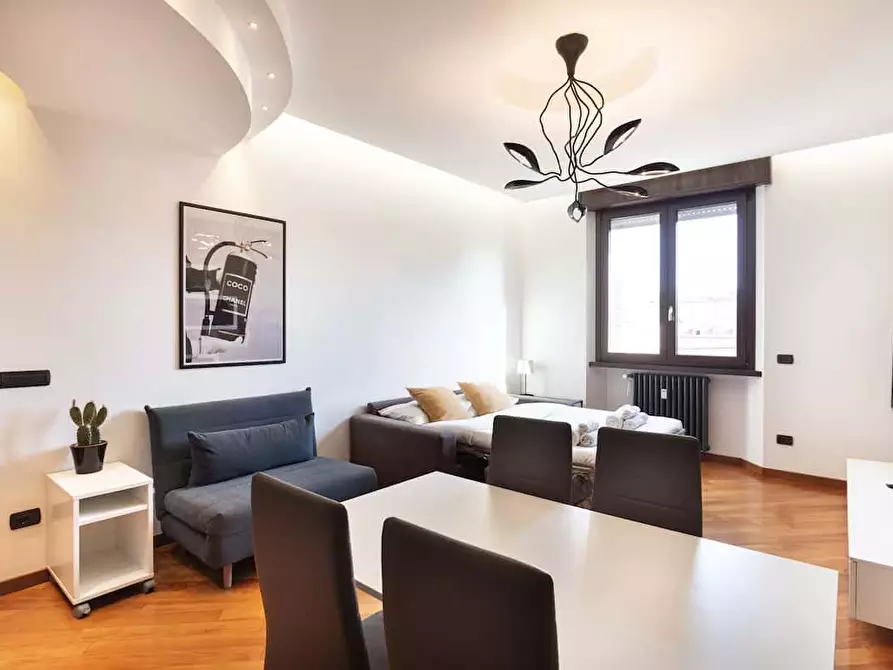 Immagine 12 di Appartamento in affitto  in Via Melchiorre Gioia71 a Milano