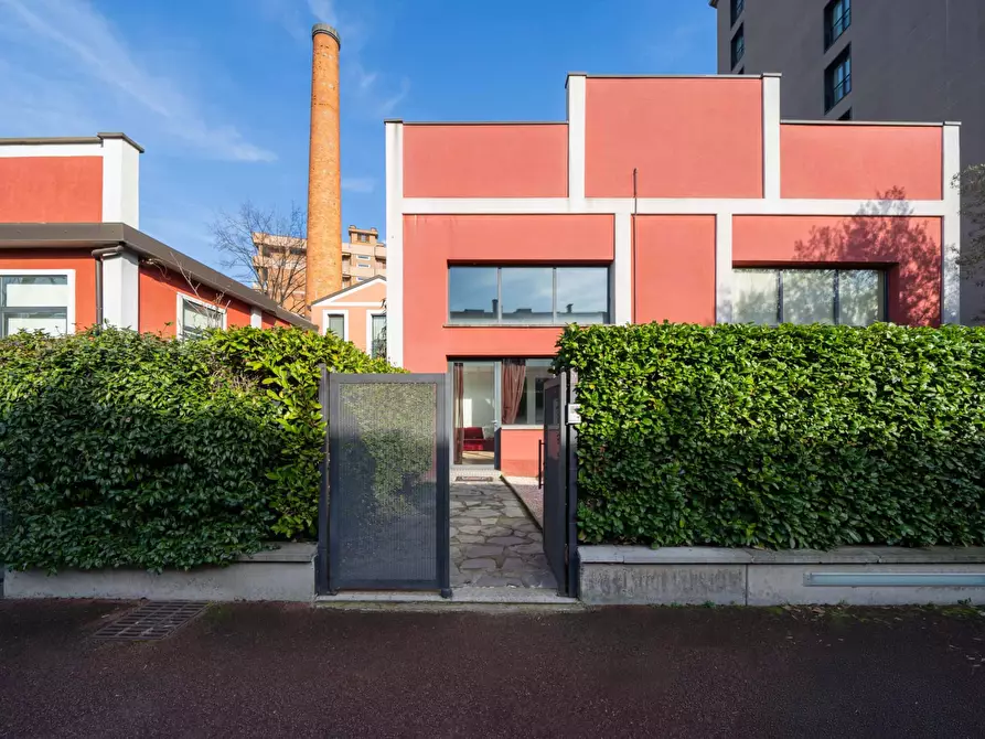 Immagine 50 di Appartamento in affitto  in Via Villapizzone26 a Milano