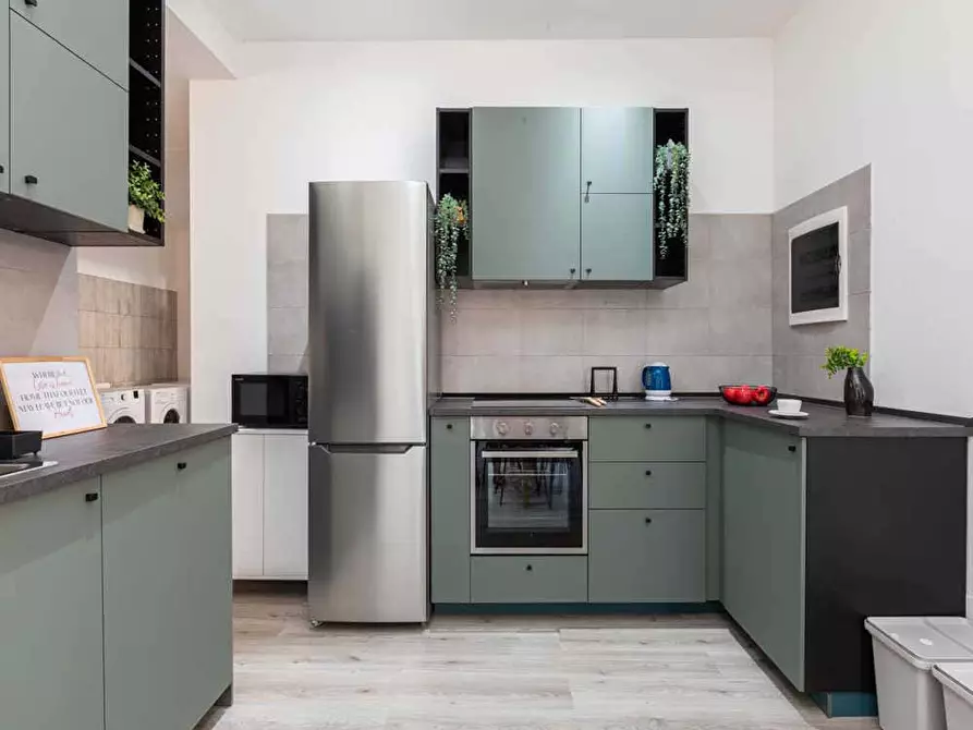 Immagine 68 di Camera in affitto  in Viale Col di Lana6 a Milano