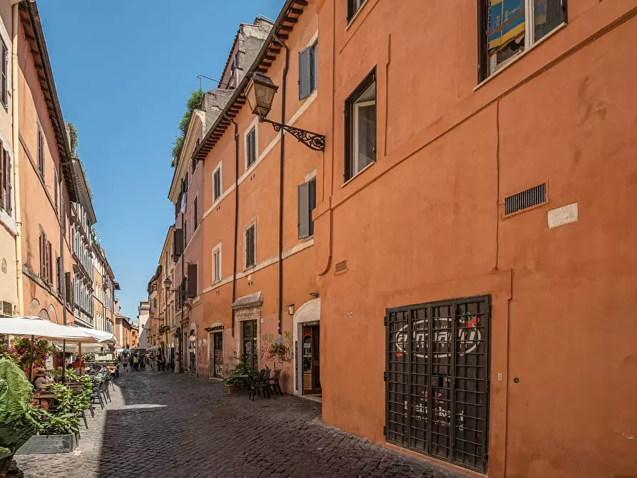 Immagine 19 di Appartamento in affitto  in Via della Scala63 a Roma