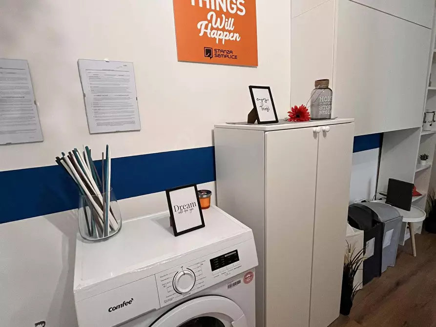 Immagine 20 di Camera in affitto  in Via Fabio Filzi10 a Trento