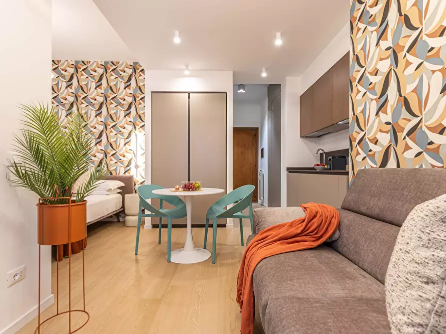 Immagine 1 di Appartamento in affitto  in Via Giovanni Aurispa9 a Roma