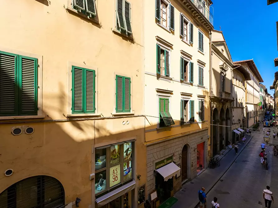 Immagine 21 di Appartamento in affitto  in Via del Corso a Firenze