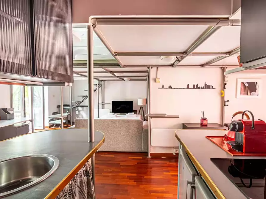 Immagine 7 di Appartamento in affitto  in Piazza Antonio Gramsci12 a Milano