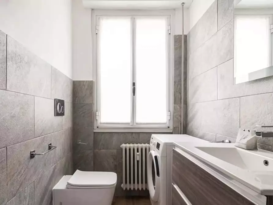 Immagine 3 di Appartamento in affitto  in Via Gallura2 a Milano