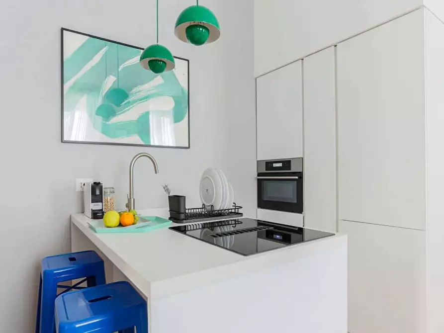 Immagine 7 di Appartamento in affitto  in Via Pietro Calvi11 a Milano