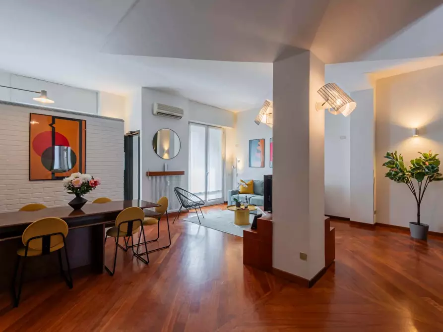 Immagine 6 di Appartamento in affitto  in Via San Vincenzo1 a Milano