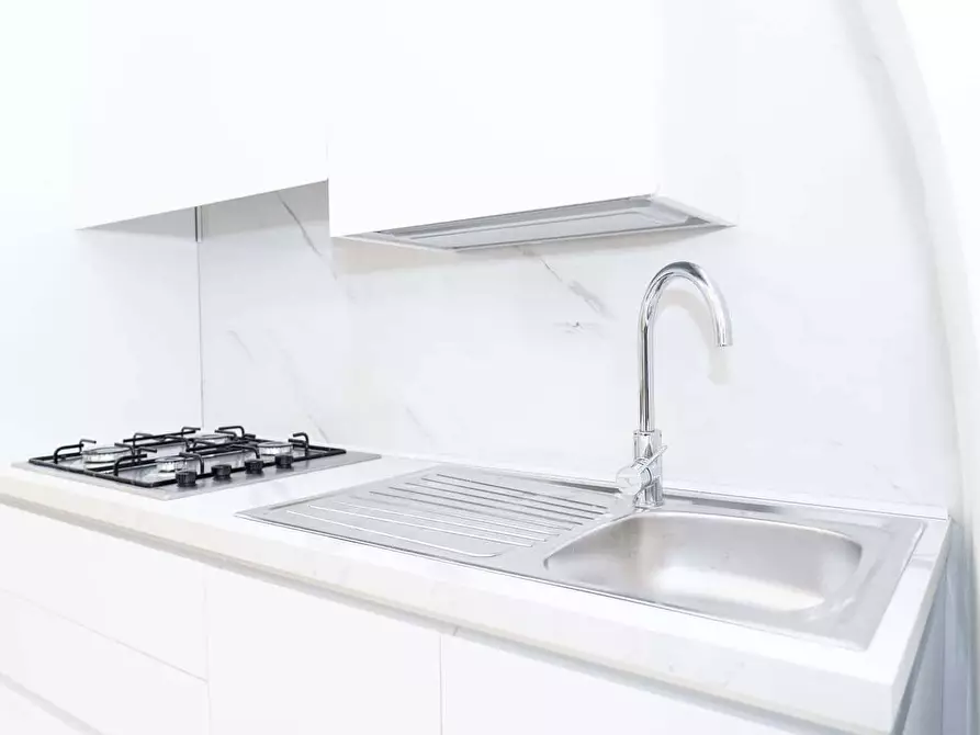 Immagine 13 di Appartamento in affitto  in Via Opacchiasella14 a Manfredonia