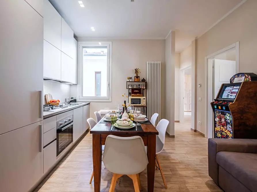 Immagine 37 di Appartamento in affitto  in Via Fondazza11 a Bologna