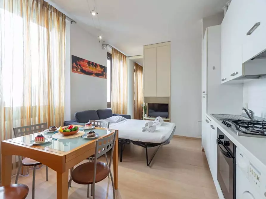 Immagine 9 di Appartamento in affitto  in Via Antonio Fogazzaro8 a Milano