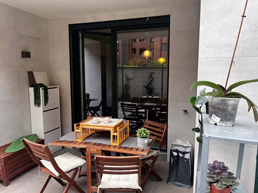 Immagine 5 di Appartamento in affitto  in Via Principe Eugenio3 a Milano