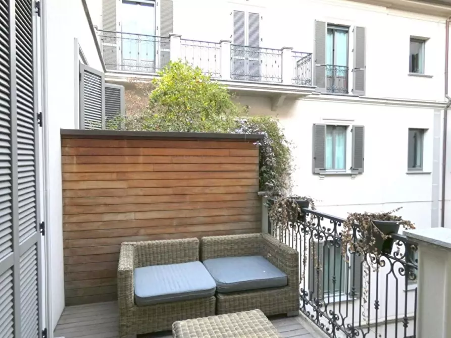 Immagine 10 di Appartamento in affitto  in Via Quintino Sella2 a Milano