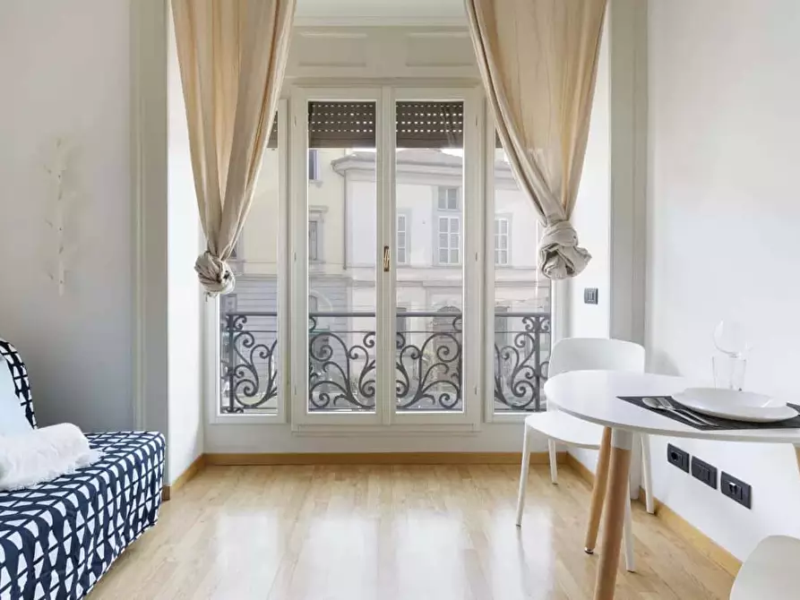 Immagine 12 di Appartamento in affitto  in Corso Magenta25 a Milano