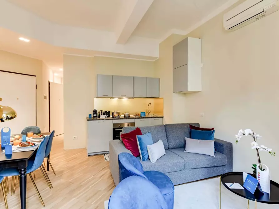 Immagine 1 di Appartamento in affitto  in Via Antonio Tantardini11 a Milano