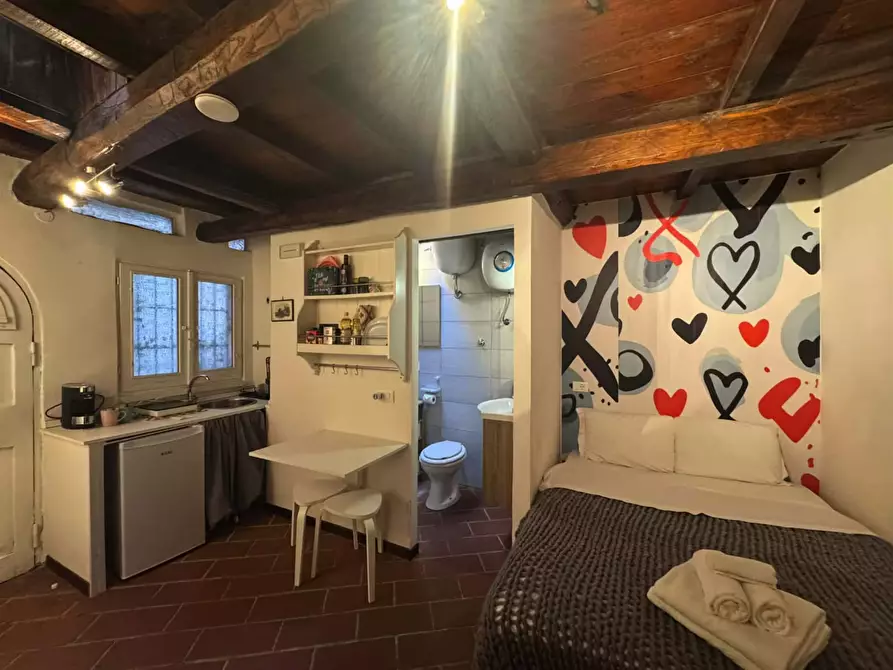 Immagine 1 di Appartamento in affitto  in Via della Scala15 a Roma