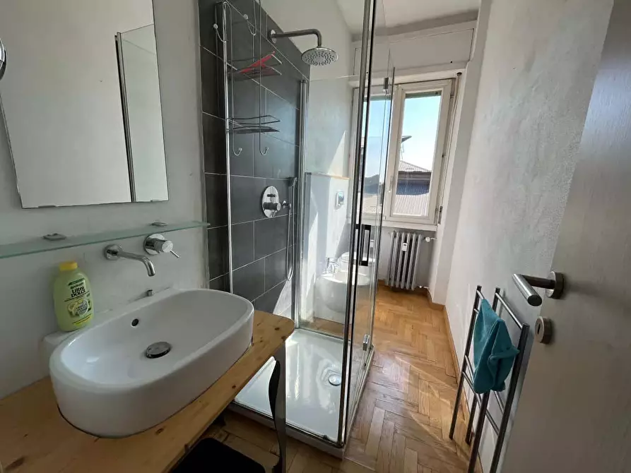 Immagine 10 di Appartamento in affitto  in Via Federico Jarach a Milano