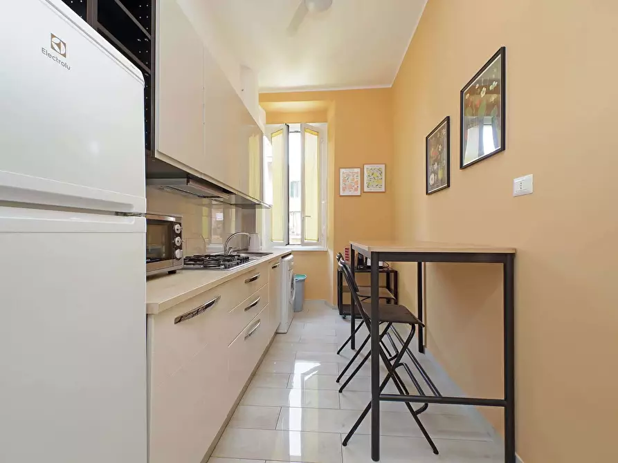 Immagine 19 di Appartamento in affitto  in Via Ettore Rolli30 a Roma