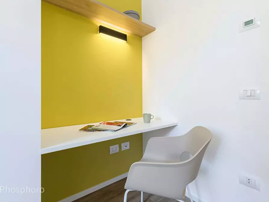 Immagine 3 di Camera in affitto  in Via Armari11 a Ferrara