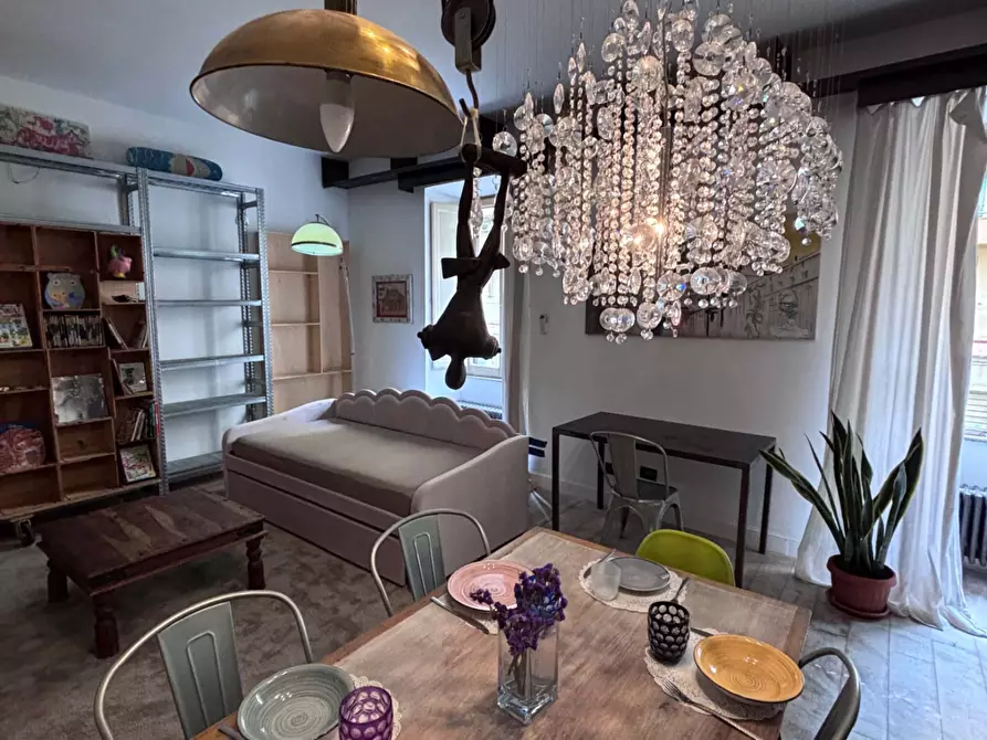 Immagine 31 di Appartamento in affitto  in Via Dacia30 a Roma