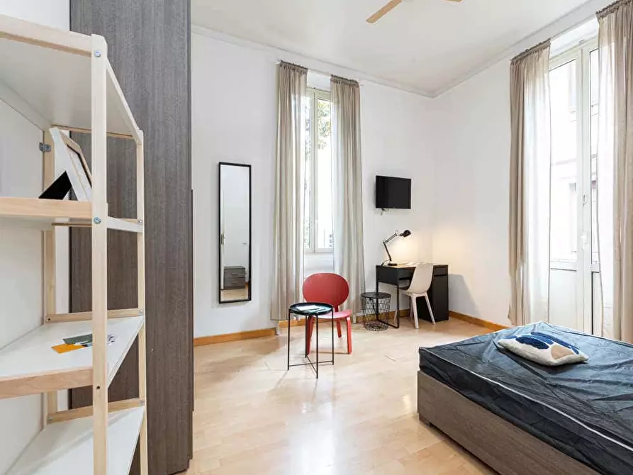 Immagine 10 di Camera in affitto  in Via Comelico8 a Milano