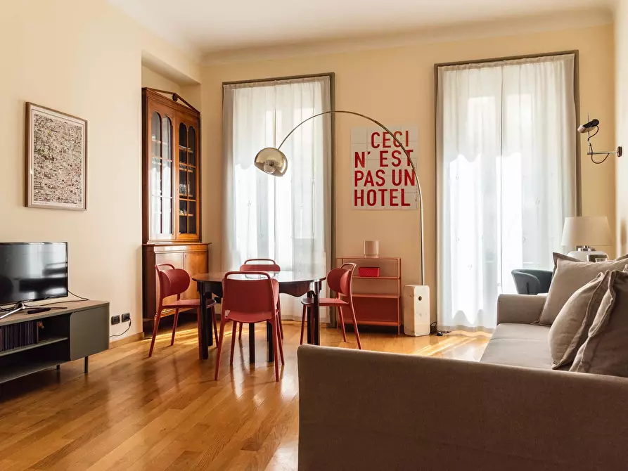 Immagine 40 di Appartamento in affitto  in Via Lupetta12 a Milano