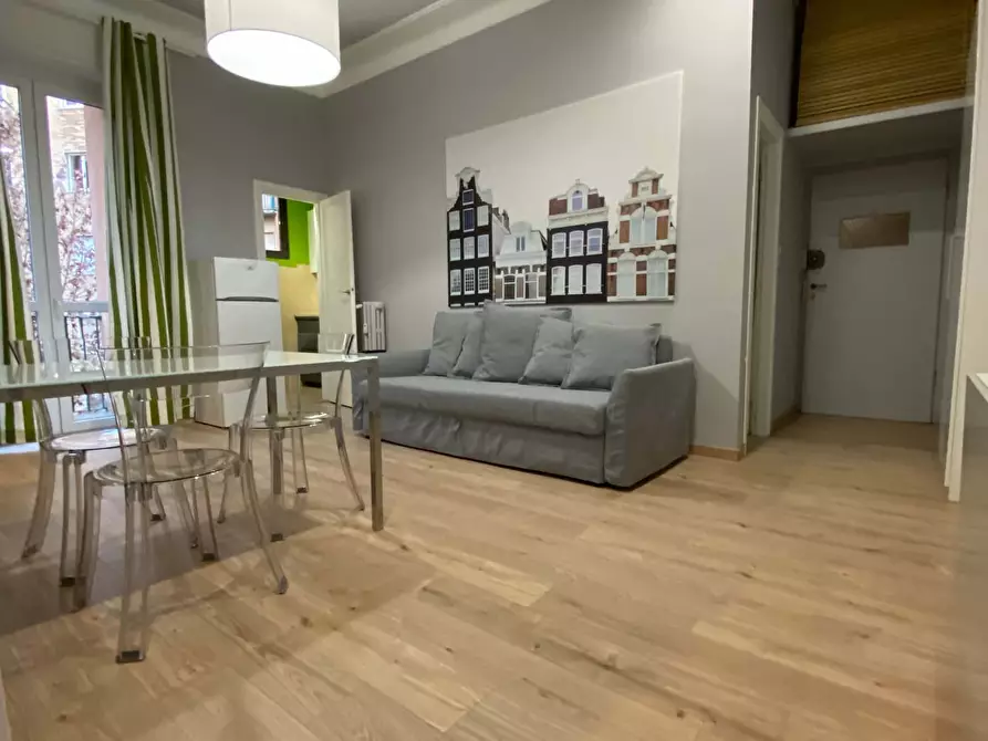 Immagine 1 di Appartamento in affitto  in Corso Lodi127 a Milano
