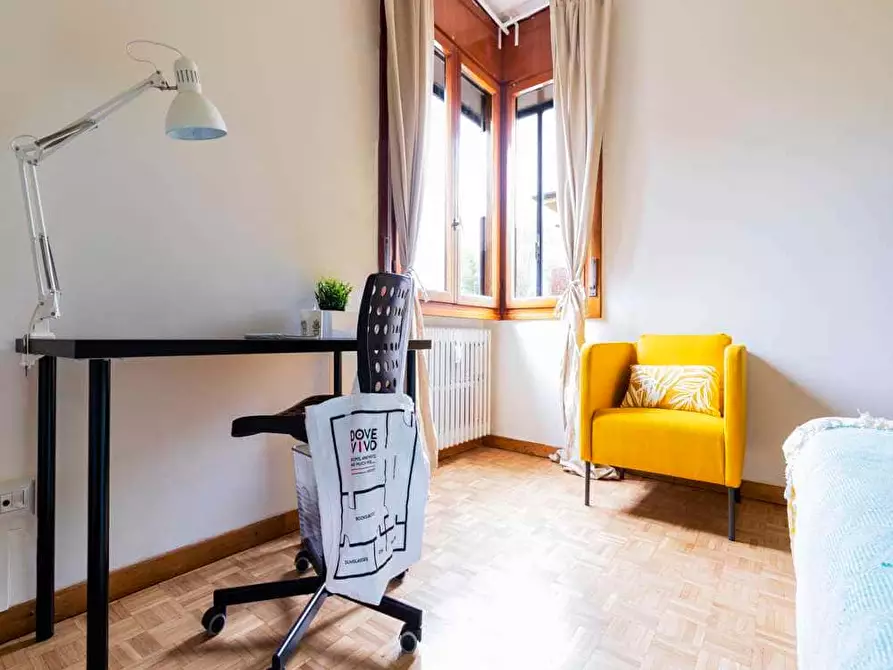Immagine 4 di Camera in affitto  in Via Felice Mendelssohn2 a Padova