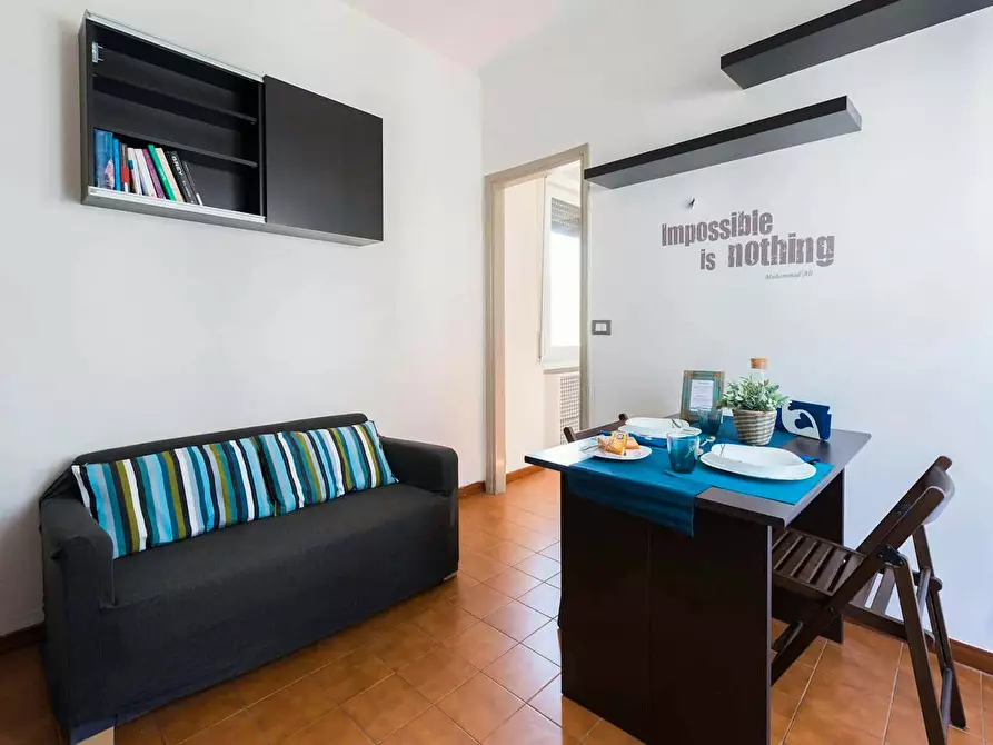 Immagine 10 di Appartamento in affitto  in Via Monte Cengio a Milano