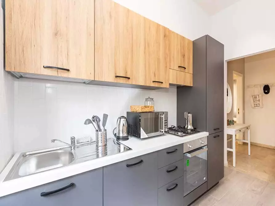 Immagine 16 di Camera in affitto  in Via Angelo Maj12 a Milano