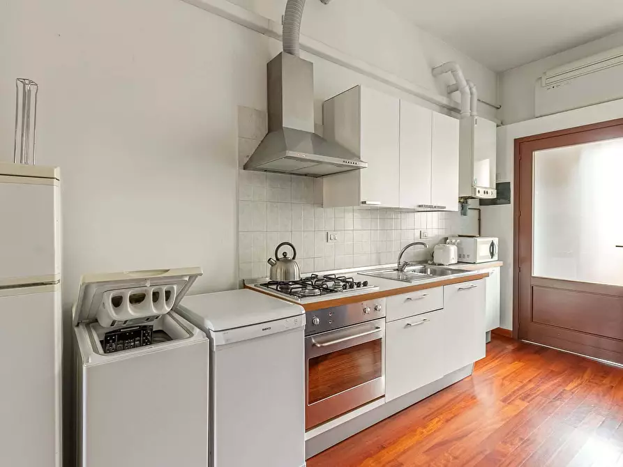 Immagine 9 di Appartamento in affitto  in Via Ascanio Sforza77 a Milano