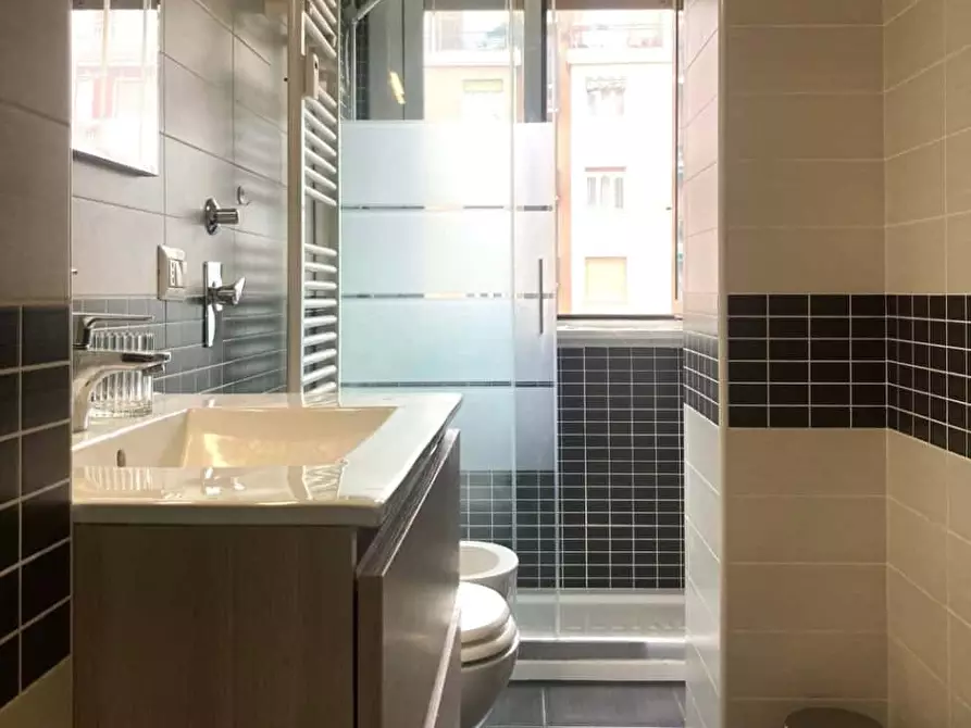 Immagine 10 di Appartamento in affitto  in Via Vincenzo Maria Coronelli7 a Milano