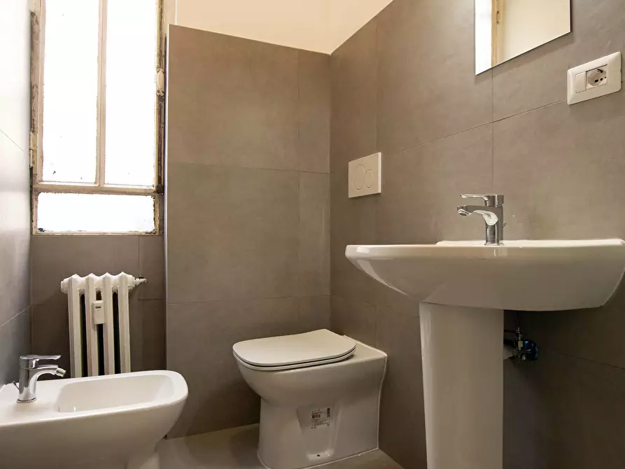 Immagine 21 di Camera in affitto  in Via Raimondo Franchetti3 a Milano