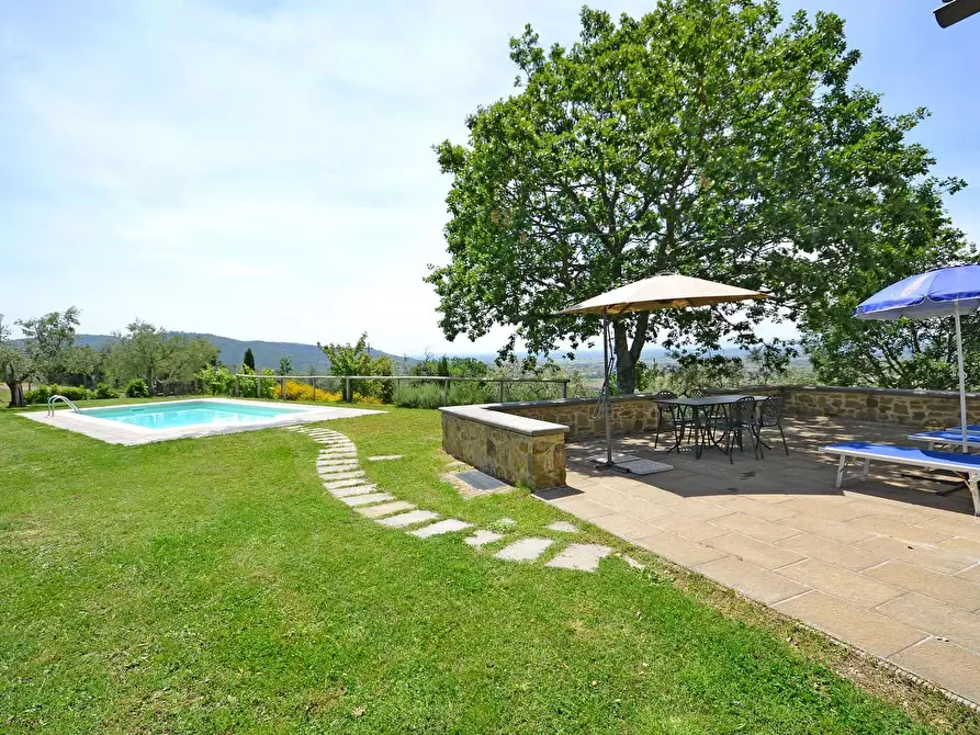 Immagine 10 di Appartamento in affitto  in Via del Palazzone a Cortona