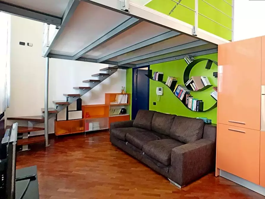 Immagine 15 di Appartamento in affitto  in Via Antonio Tantardini10 a Milano