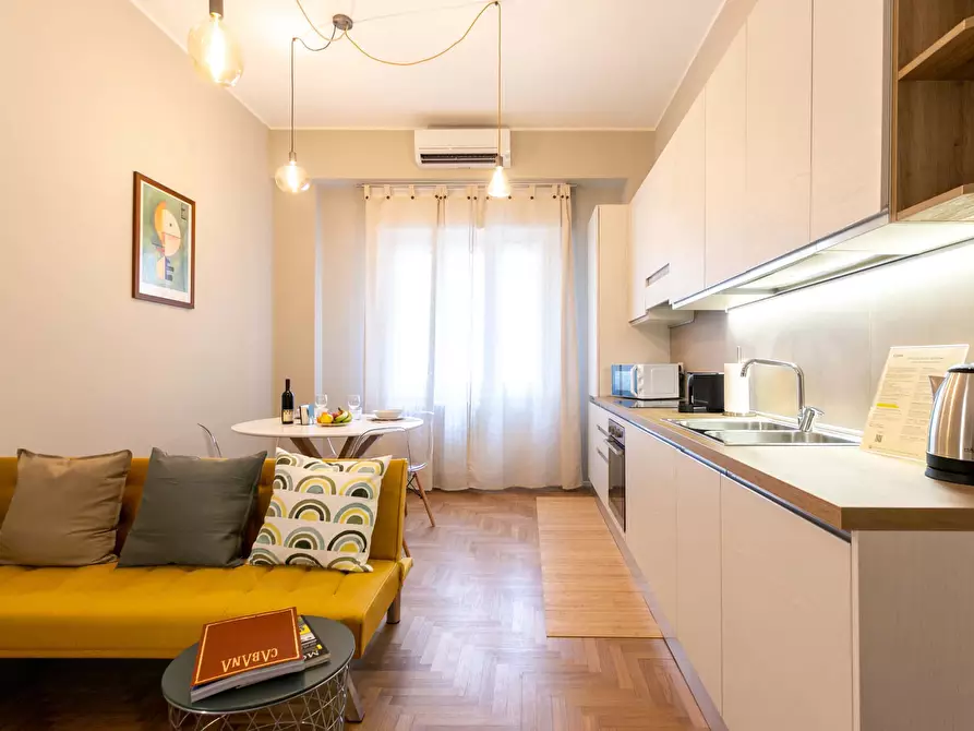 Immagine 5 di Appartamento in affitto  in Via Giorgio Washington80 a Milano